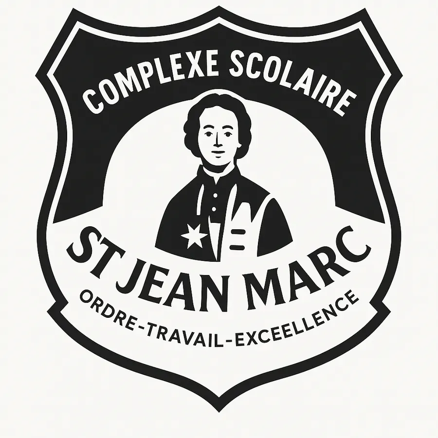 Représentant du Complexe scolaire Saint Jean-Marc